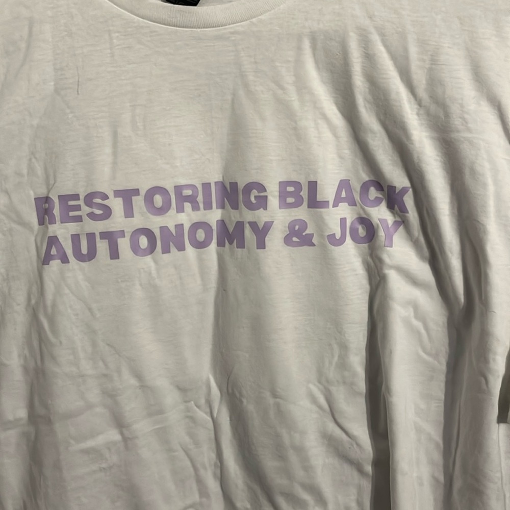 Black Mothers Matter t-shirt